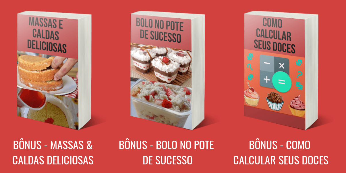 Bonus curso cupcake 2.0