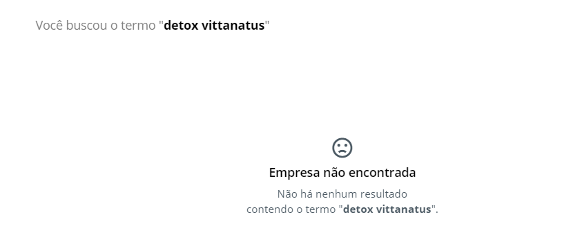 Detox Vittanatus Reclame Aqui