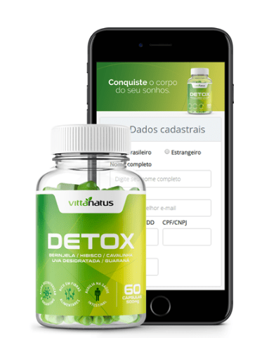 Detox Vittanatus Site Oficial
