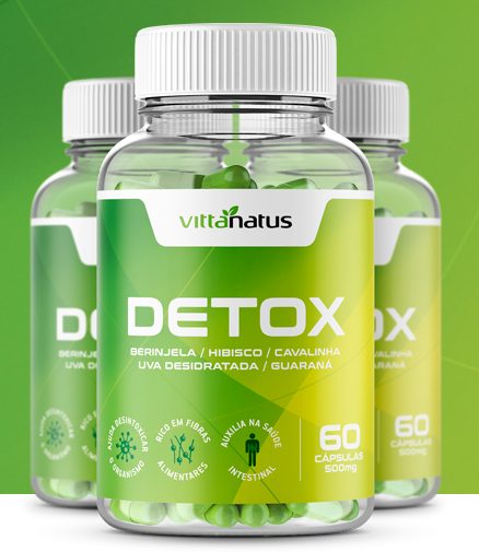 Detox Vittanatus 