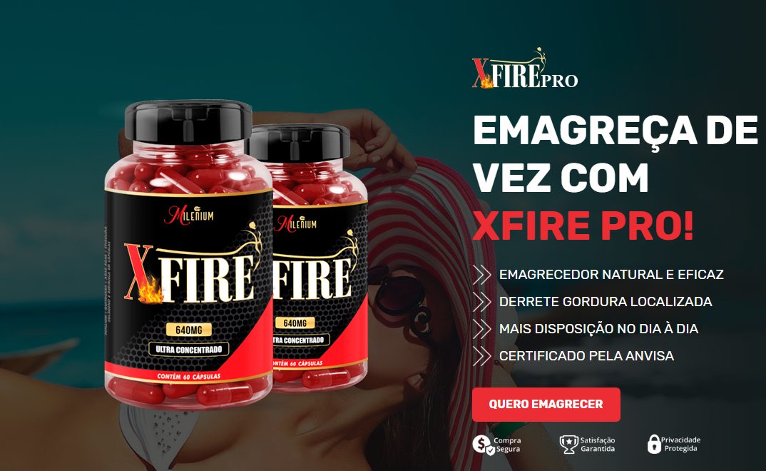 Xfire Pro Comprar