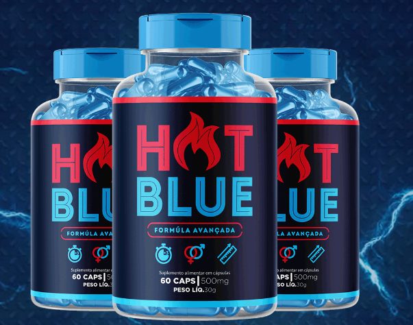 hot blue caps site oficial