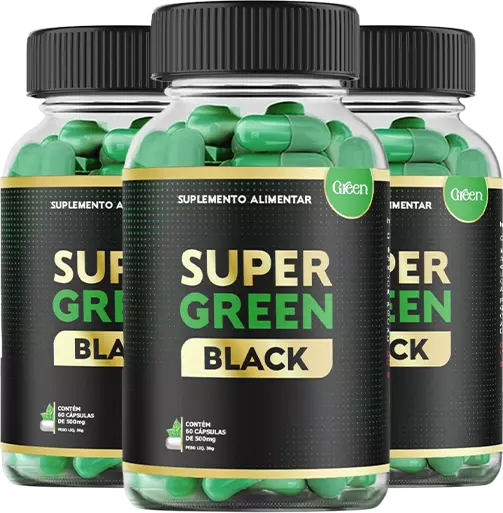 Super Green Black.